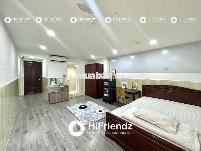 KHAI TRƯƠNG PHÒNG TRỌ SIÊU MỚI TRUNG TÂM QUẬN 6