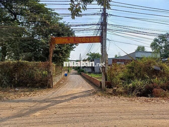 Cần bán lô đất chính chủ giá 420tr DT 68m2, phường Tân Phong, Biên Hoà