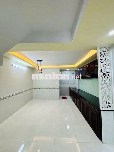 Cho thuê nhà hẻm 343/2B Nguyễn Trọng Tuyển Phường 1 quận Tân Bình.