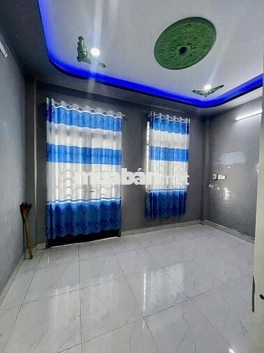 🍀🍀 Cho thuê nhà nguyên căn hẻm Huỳnh Tấn Phát, Nhà Bè - Diện Tích: 6m