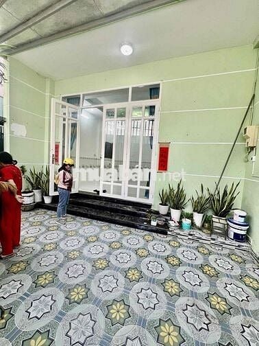 🍀🍀 Cho thuê nhà nguyên căn hẻm Huỳnh Tấn Phát, Nhà Bè - Diện Tích: 6m