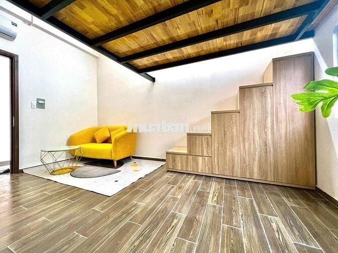🔔Duplex Tách Bếp Rộng 35m2 Full Nội Thất Ngay Ung Văn Khiêm Bình Thạnh