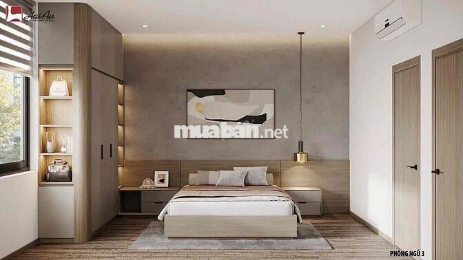 CHO THUÊ BIỆT THỰ EURO VILLA 1- NỘI THẤT MỚI CAO CẤP