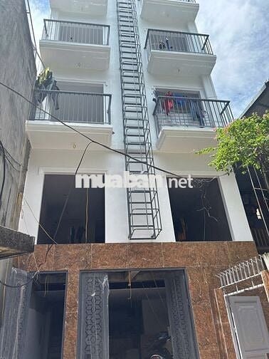 Phòng full đồ Lê Văn Lương giá 5tr9–7tr5, gần Hoàng Ngân
