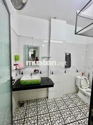 🍀🍀 Cho thuê nhà nguyên căn hẻm Huỳnh Tấn Phát, Nhà Bè - Diện Tích: 6m