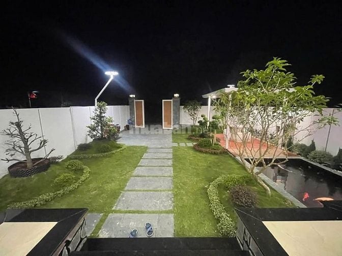 SIÊU PHẨM SÂN VƯỜN 300m2 ĐOÀN NGUYỄN TUẤN GIÁ 1 TỶ 350TR BÌNH CHÁNH