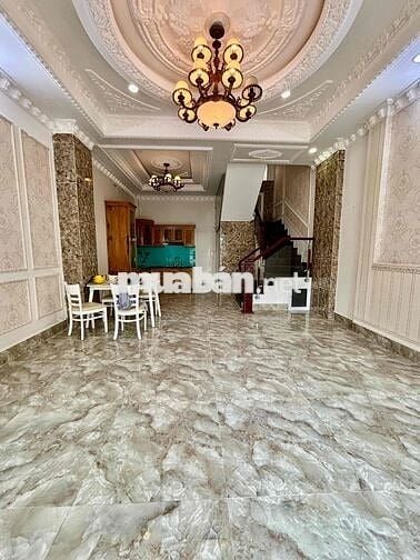 🍀🍀 CHO THUÊ NHÀ PHỐ CAO CẤP - HẺM 2177 HTP - NHÀ BÈ.  - Diện tích: 5m