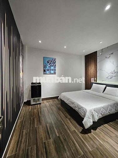 Nhà mới ở ngay, tặng nội thất cao cấp