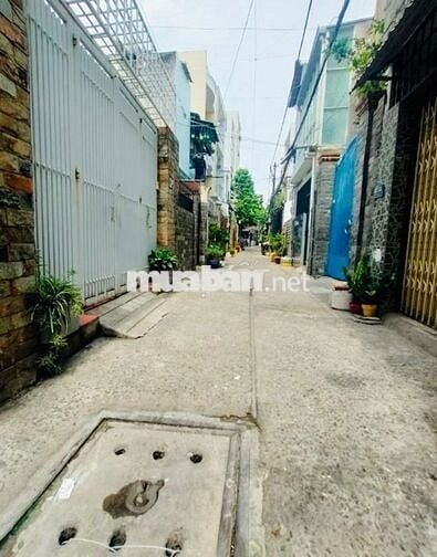 Nguyễn Hồng Đào – 101m² ngang 6,1m, HXH – Phường 14 Tân Bình – 8.9 Tỷ