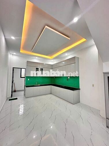 BÁN NHÀ DT 4x16M - HẺM Ô TÔ 6M - TX33,THẠNH XUÂN. GIÁ : 4,48 TỶ