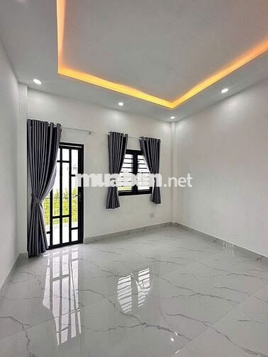 BÁN NHÀ DT 4x16M - HẺM Ô TÔ 6M - TX33,THẠNH XUÂN. GIÁ : 4,48 TỶ