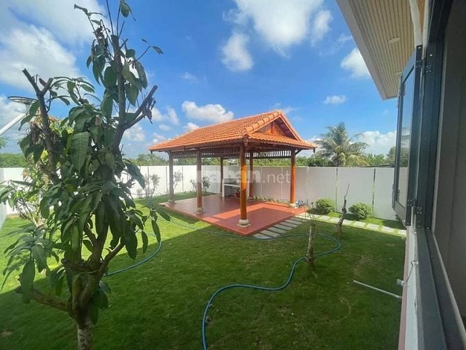 SIÊU PHẨM SÂN VƯỜN 300m2 ĐOÀN NGUYỄN TUẤN GIÁ 1 TỶ 350TR BÌNH CHÁNH