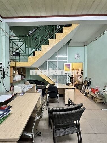 Nguyễn Phúc Chu 47m² ngang 4m vuông vức, hẻm 5m, P15 Tân Bình 4.55 tỷ