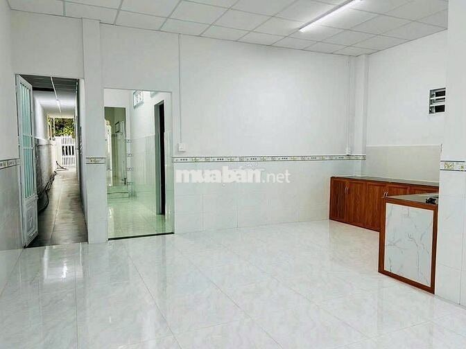 🔥SIÊU PHẨM🔥Mặt Tiền Bà Điểm Nhà C4 Giá 820 Triệu Sổ Sẵn DT 119M2.