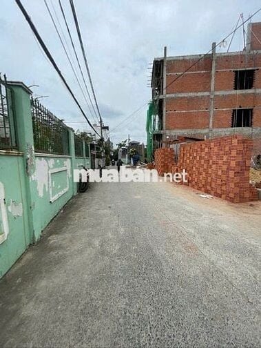 Bán 1 lô 5x33 Ngay sau chợ Phước Thạnh - Thái Mỹ, giá 750tr, SHR