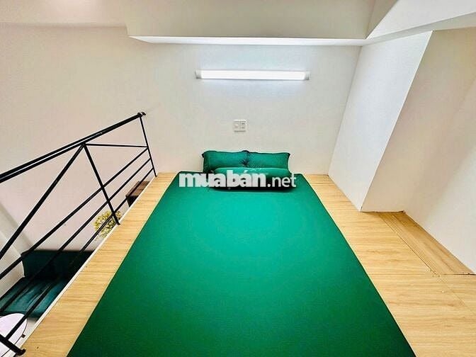 Căn Hộ Duplex Trung Tâm Quận 7