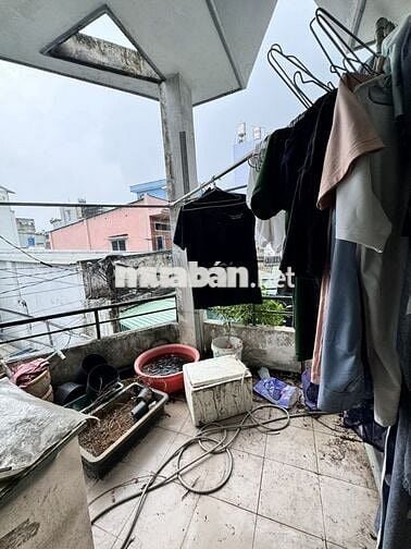 Nguyễn Phúc Chu 47m² ngang 4m vuông vức, hẻm 5m, P15 Tân Bình 4.55 tỷ