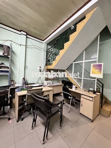 Nguyễn Phúc Chu 47m² ngang 4m vuông vức, hẻm 5m, P15 Tân Bình 4.55 tỷ