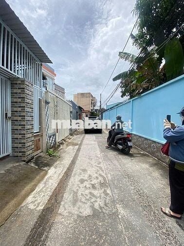 Bán vội bán căn nhà đẹp ở Tân Hiệp, Hóc Môn 950tr