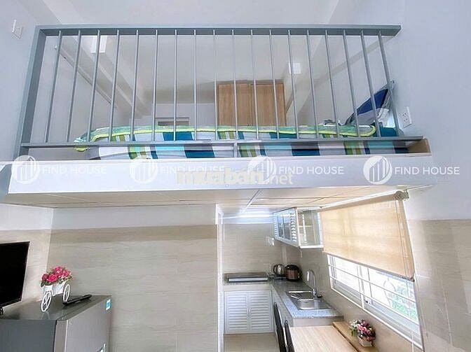 Căn Hộ Duplex Trung Tâm Quận 7