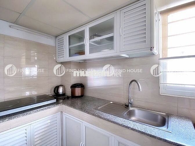 Căn Hộ Duplex Trung Tâm Quận 7