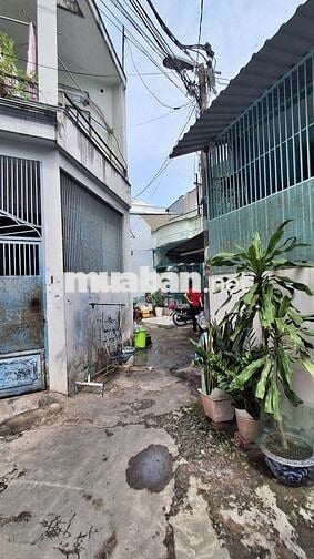 Nguyễn Phúc Chu 47m² ngang 4m vuông vức, hẻm 5m, P15 Tân Bình 4.55 tỷ