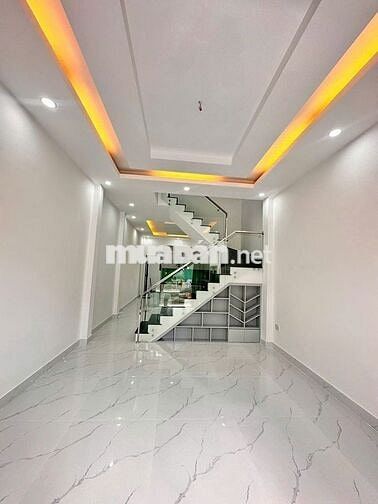 BÁN NHÀ DT 4x16M - HẺM Ô TÔ 6M - TX33,THẠNH XUÂN. GIÁ : 4,48 TỶ