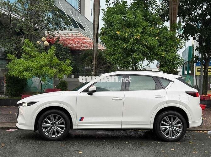 CX-5 PREMIUM EXCLUSIVE 2023 CỰC MỚI, ODO: 15.000KM