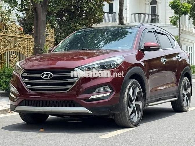 Hyundai Tucson 2018