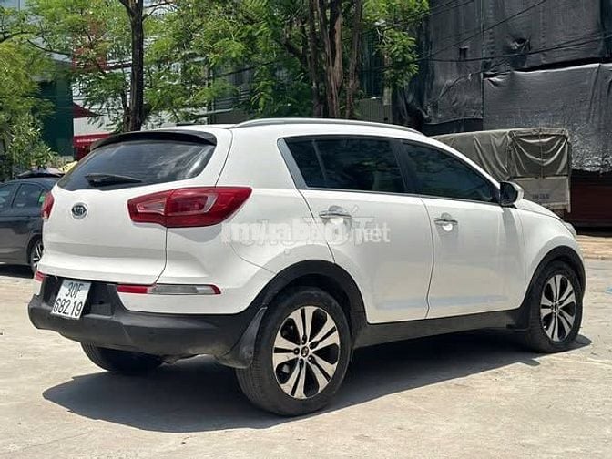 Kia Spostager 2010  bản full dầu STD c