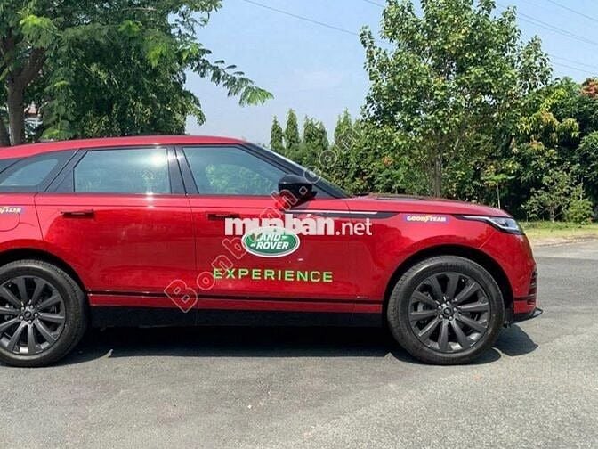 Range Rover Velar R-Dynamic SE 2.0 300PS 2020