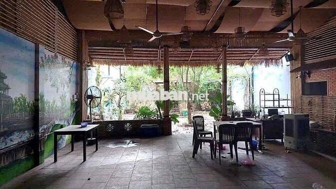 Mặt bằng siêu rộng MT Bình Quoi, Bình Thạnh (Ngang 9m, nở hậu)