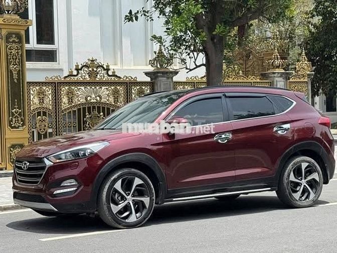 Hyundai Tucson 2018