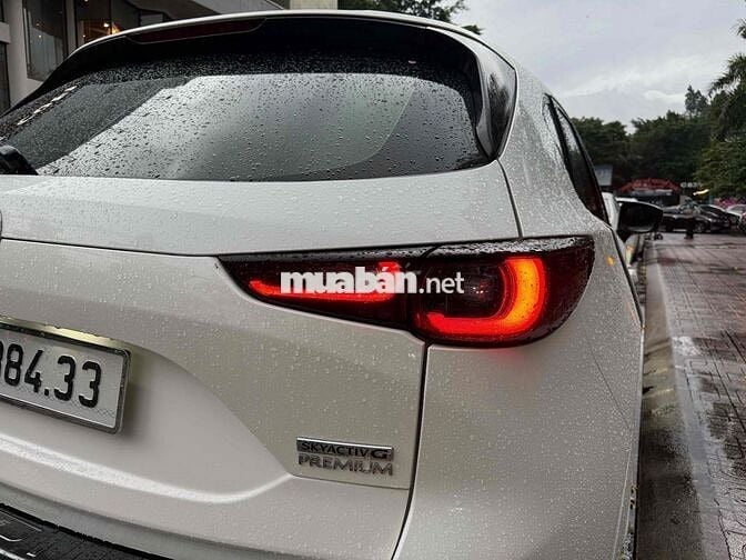 CX-5 PREMIUM EXCLUSIVE 2023 CỰC MỚI, ODO: 15.000KM