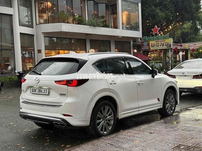 CX-5 PREMIUM EXCLUSIVE 2023 CỰC MỚI, ODO: 15.000KM