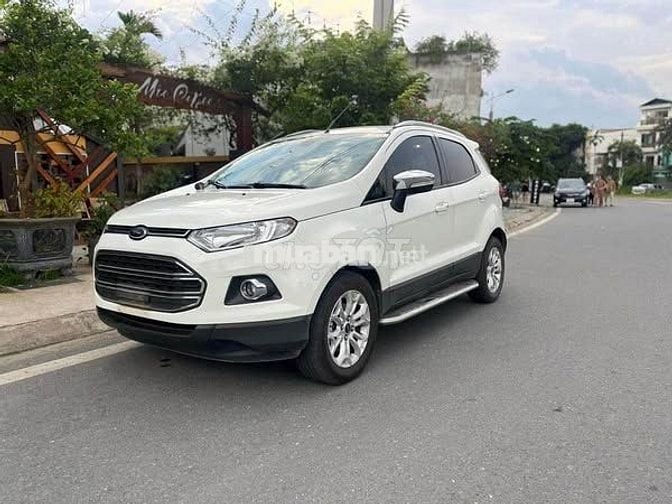 E mới về Ford Ecospost cực đẹp