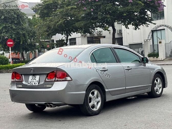 Xe Honda Civic 1.8 AT 2007 - 189 Triệu