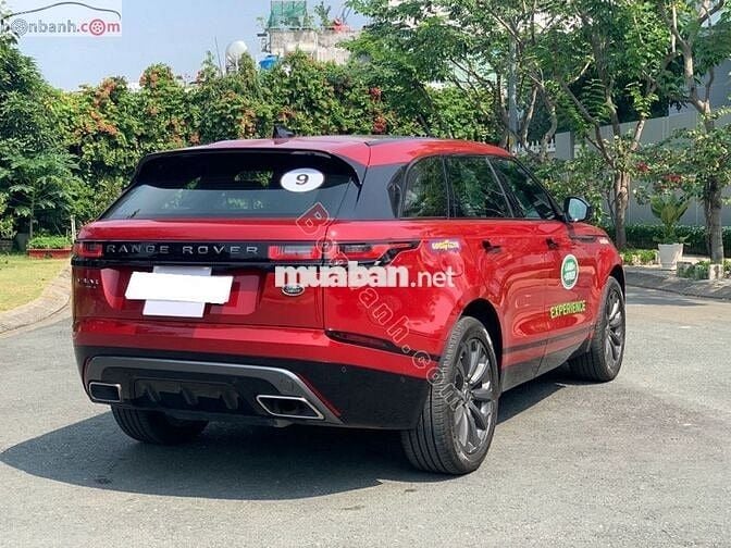 Range Rover Velar R-Dynamic SE 2.0 300PS 2020