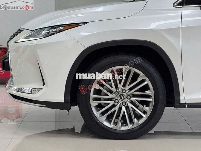 Lexus RX350 đời 2020