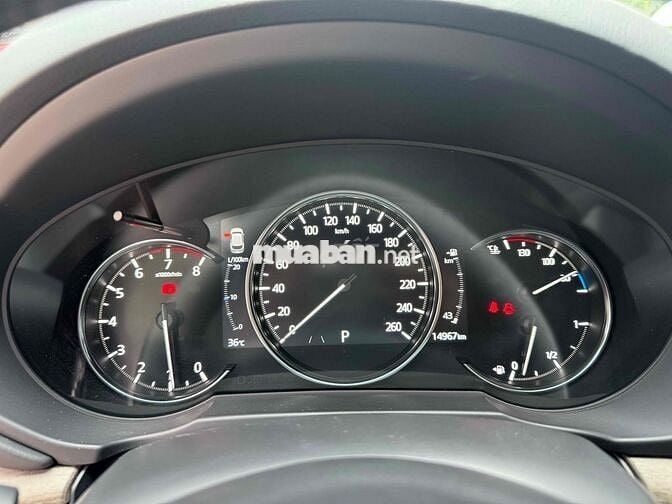 CX-5 PREMIUM EXCLUSIVE 2023 CỰC MỚI, ODO: 15.000KM
