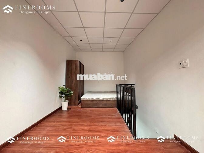 Căn hộ 1 trệt 1 lầu ngay trung tâm Dương Quảng Hàm