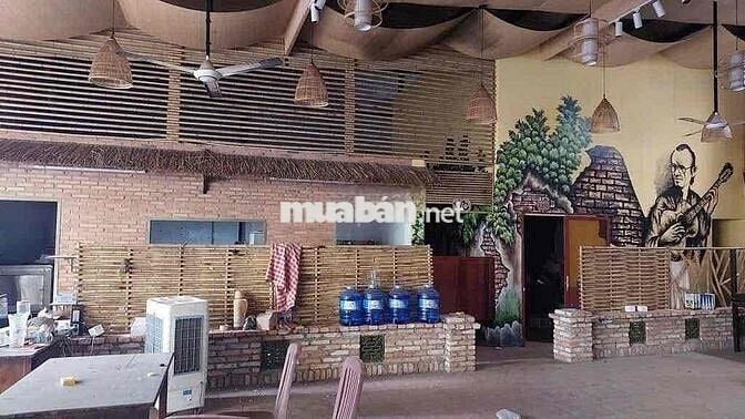 Mặt bằng siêu rộng MT Bình Quoi, Bình Thạnh (Ngang 9m, nở hậu)