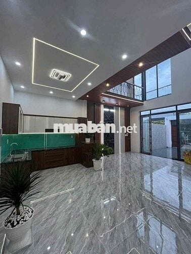 BÁN NHÀ DIỆN TÍCH KHỦNG 6x22.7 đã hoàn công giá 2tỷ750tr