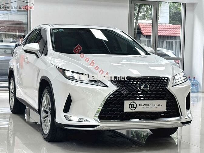 Lexus RX350 đời 2020
