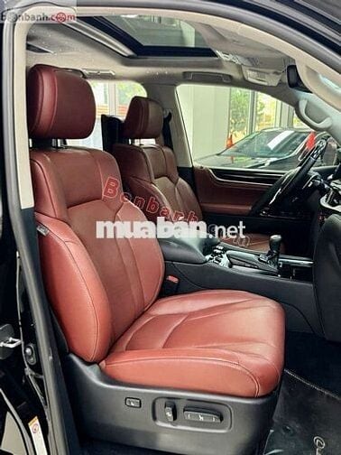 LX570 đen 2018 nhập Mỹ