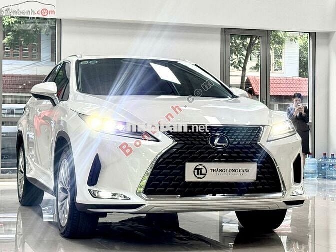 Lexus RX350 đời 2020