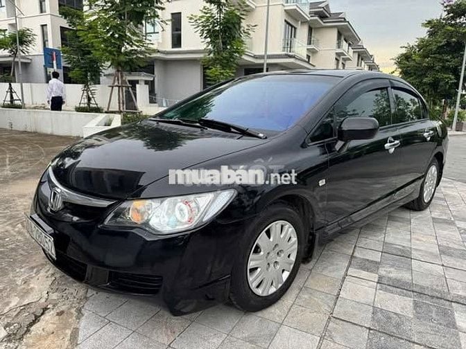 E bán civic 2008, số sàn! Hàng đẹp!
