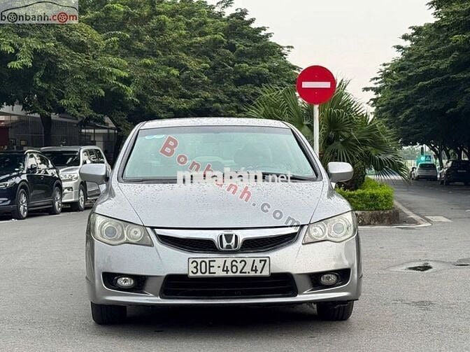 Xe Honda Civic 1.8 AT 2007 - 189 Triệu