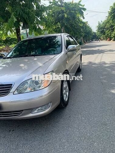 Camry 2003 mà ngỡ 2023 chính chủ
