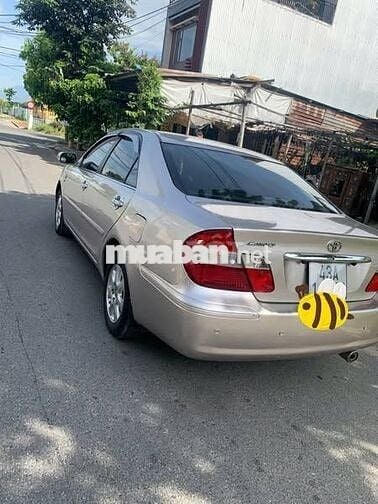Camry 2003 mà ngỡ 2023 chính chủ
